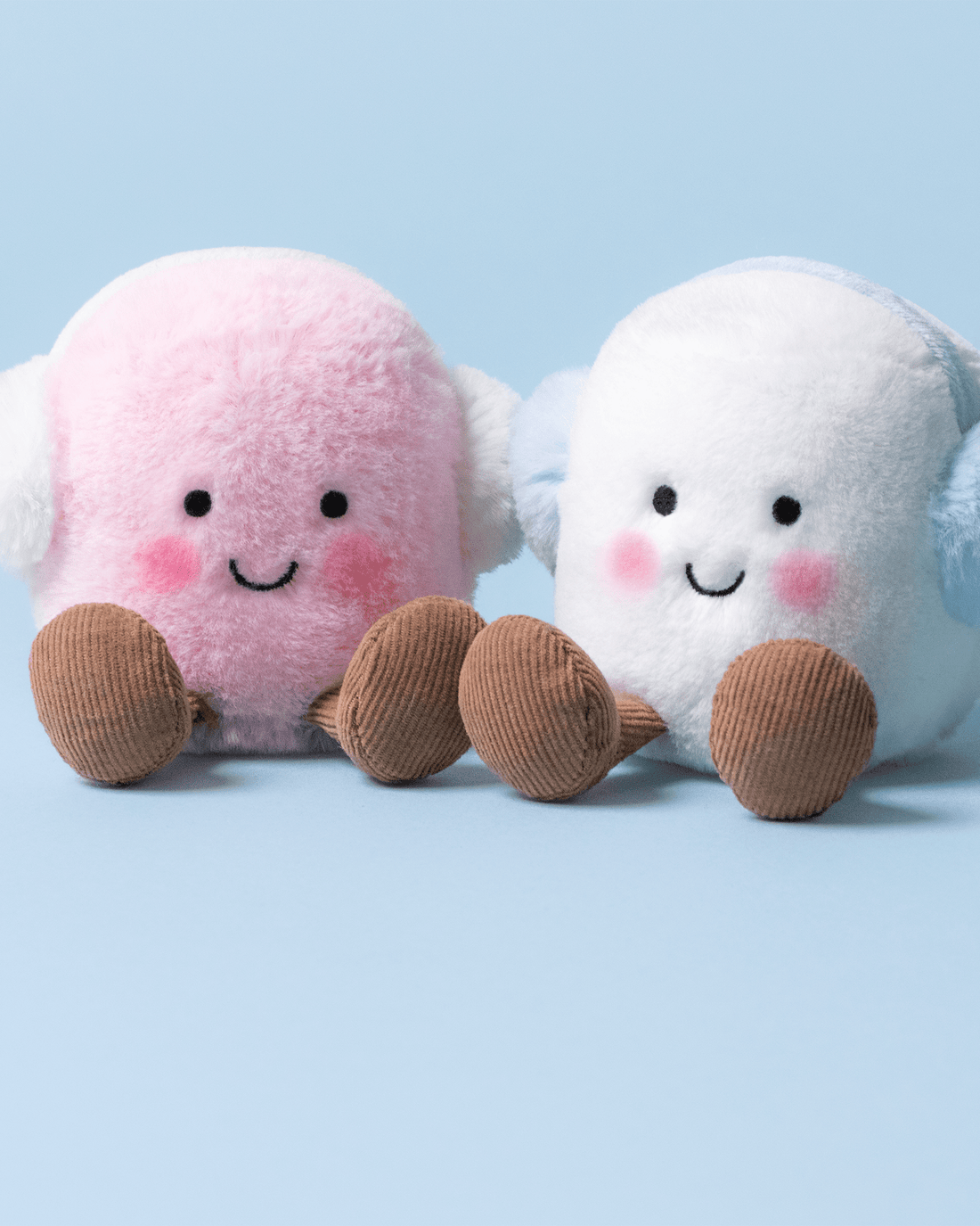 Jellycat Toy Jellycat Toastie Marshmallows Amuseable