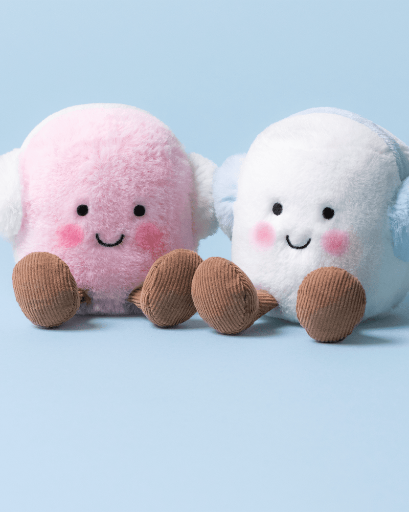Jellycat Toy Jellycat Toastie Marshmallows Amuseable