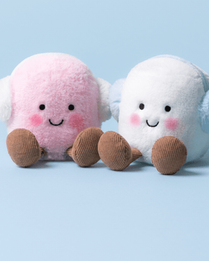 Jellycat Toy Jellycat Toastie Marshmallows Amuseable