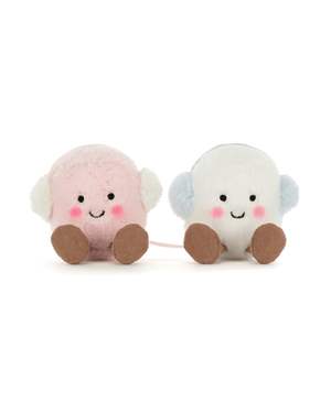 Jellycat Toy Jellycat Toastie Marshmallows Amuseable