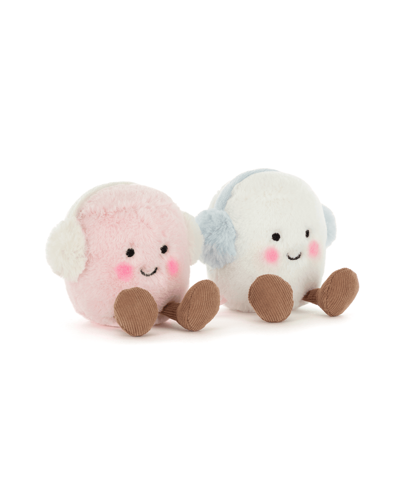 Jellycat Toy Jellycat Toastie Marshmallows Amuseable