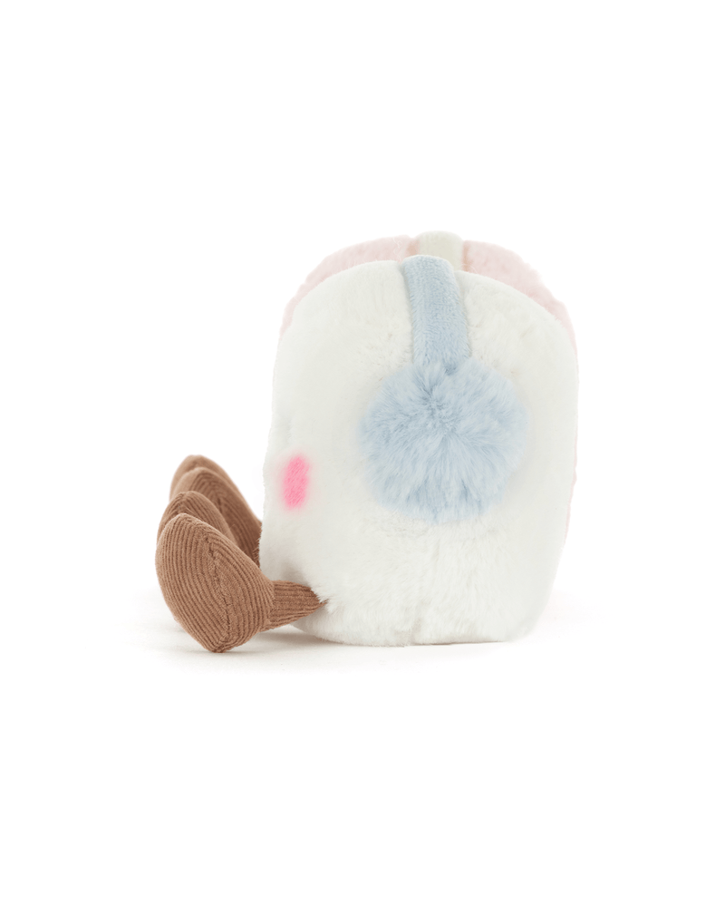 Jellycat Toy Jellycat Toastie Marshmallows Amuseable