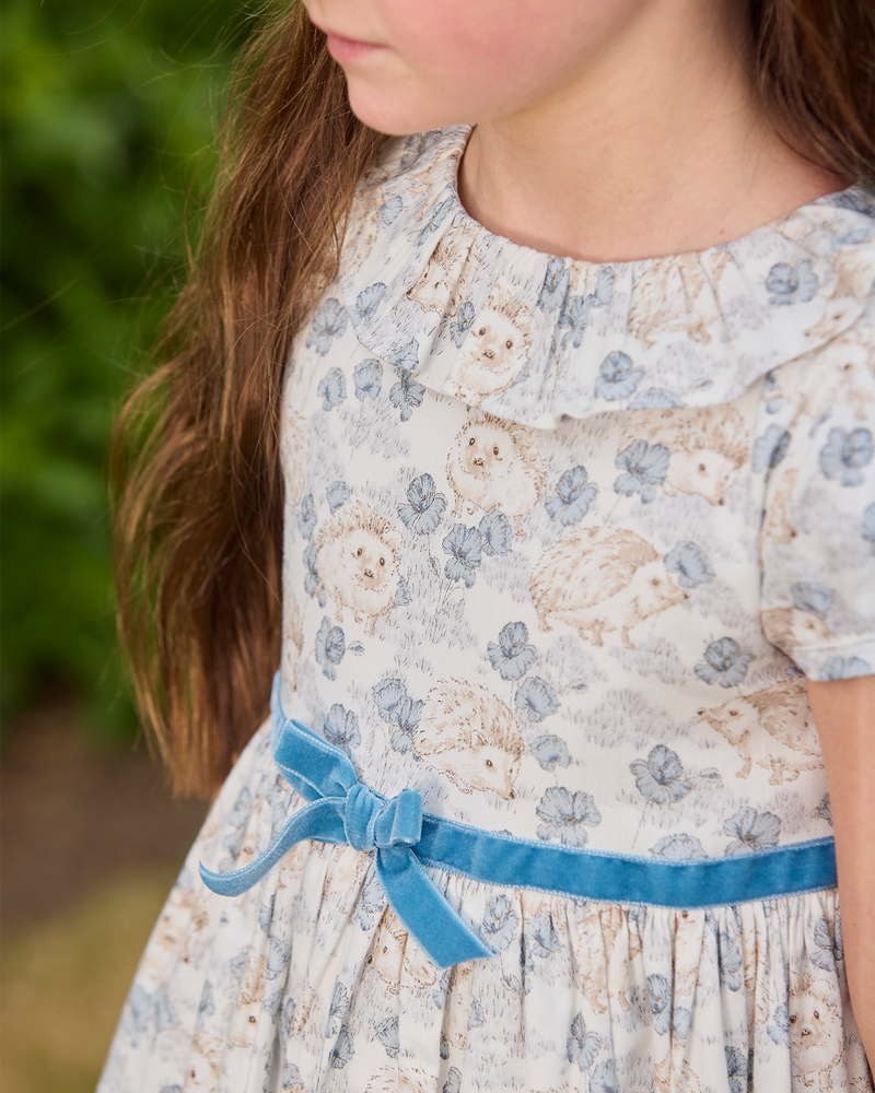 Confiture Dress Hollie Hedgehog Dress