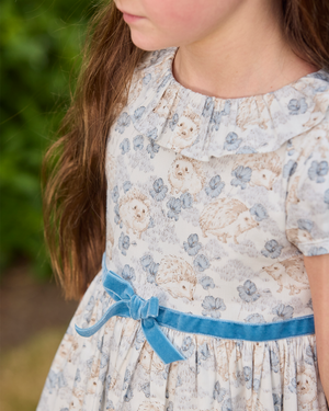 Confiture Dress Hollie Hedgehog Dress
