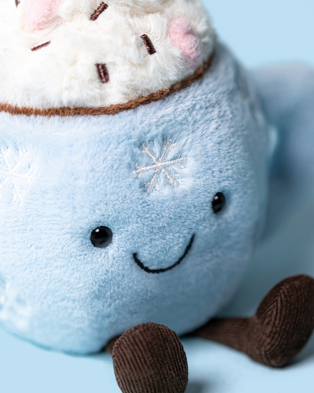 Jellycat Toy Jellycat Hot Chocolate With Marshmallows Amuseable