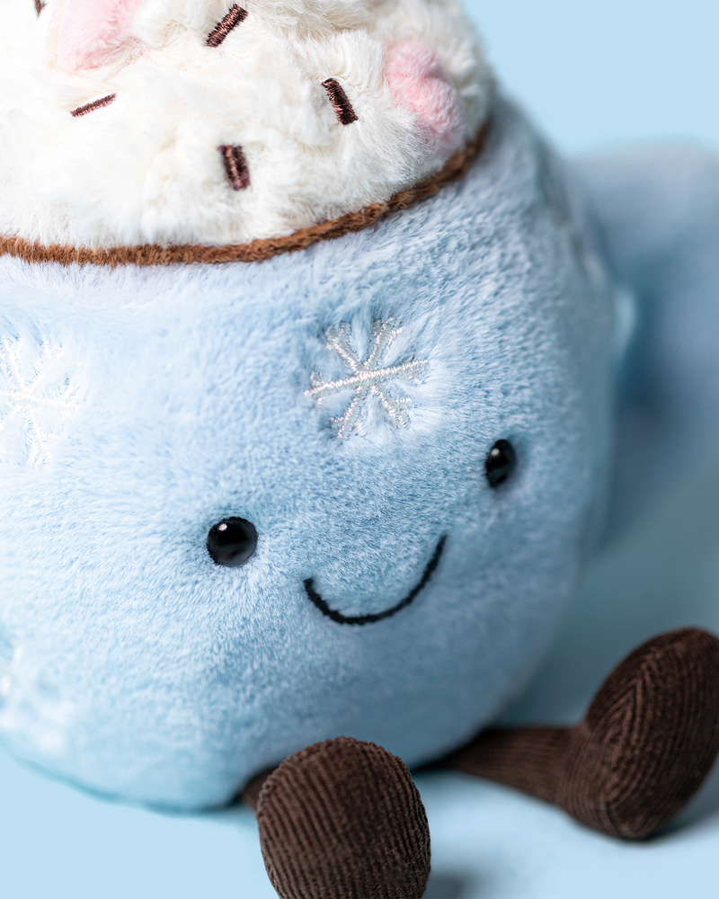 Jellycat Toy Jellycat Hot Chocolate With Marshmallows Amuseable