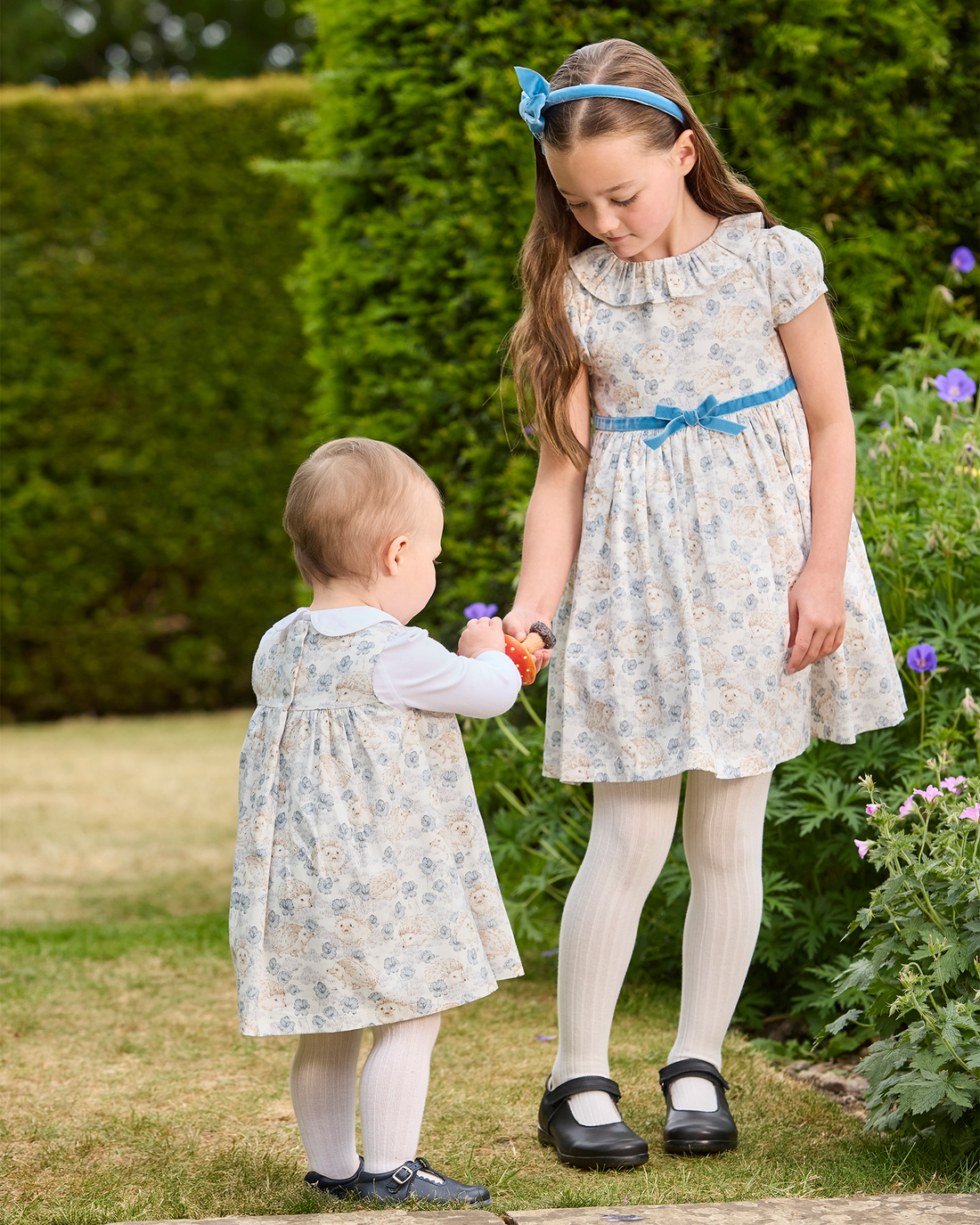 Confiture Dress Hollie Hedgehog Dress