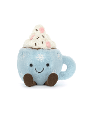 Jellycat Toy Jellycat Hot Chocolate With Marshmallows Amuseable