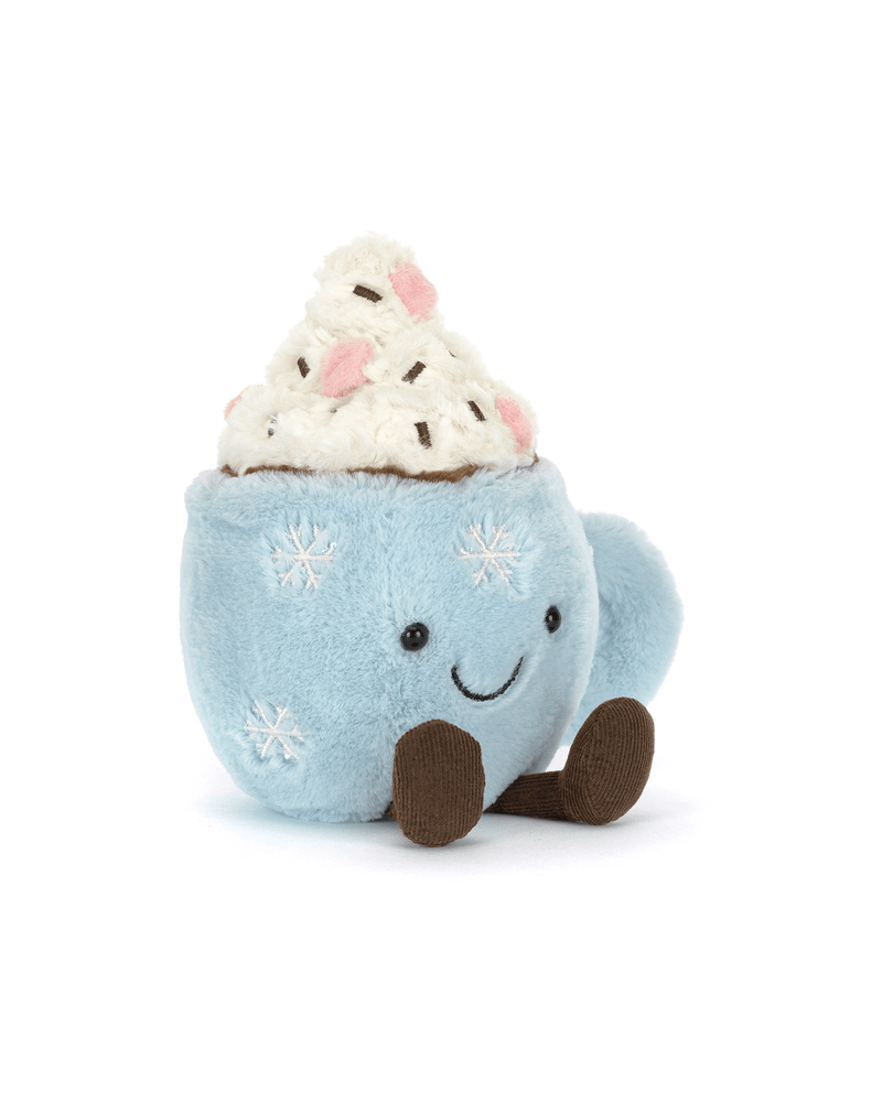 Jellycat Toy Jellycat Hot Chocolate With Marshmallows Amuseable