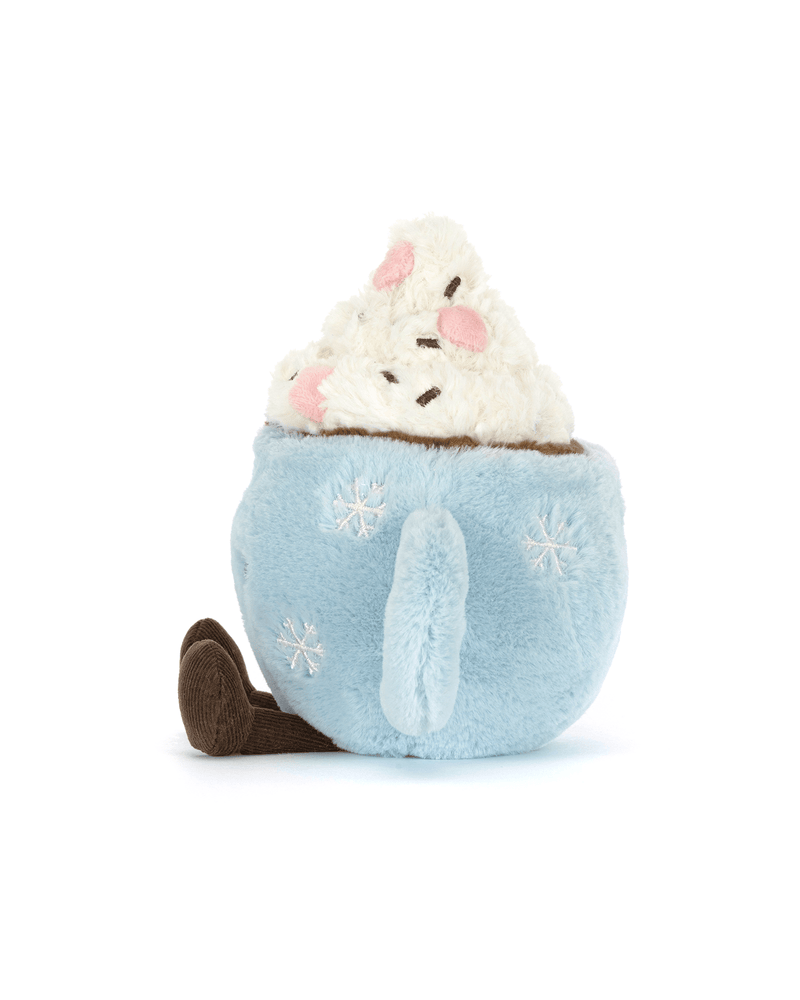 Jellycat Toy Jellycat Hot Chocolate With Marshmallows Amuseable
