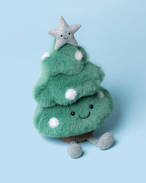 Jellycat Toy Jellycat Christmas Tree Amuseable