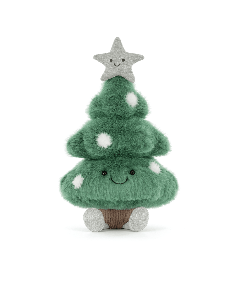 Jellycat Toy Jellycat Christmas Tree Amuseable