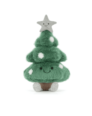 Jellycat Toy Jellycat Christmas Tree Amuseable