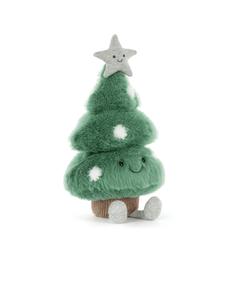 Jellycat Toy Jellycat Christmas Tree Amuseable