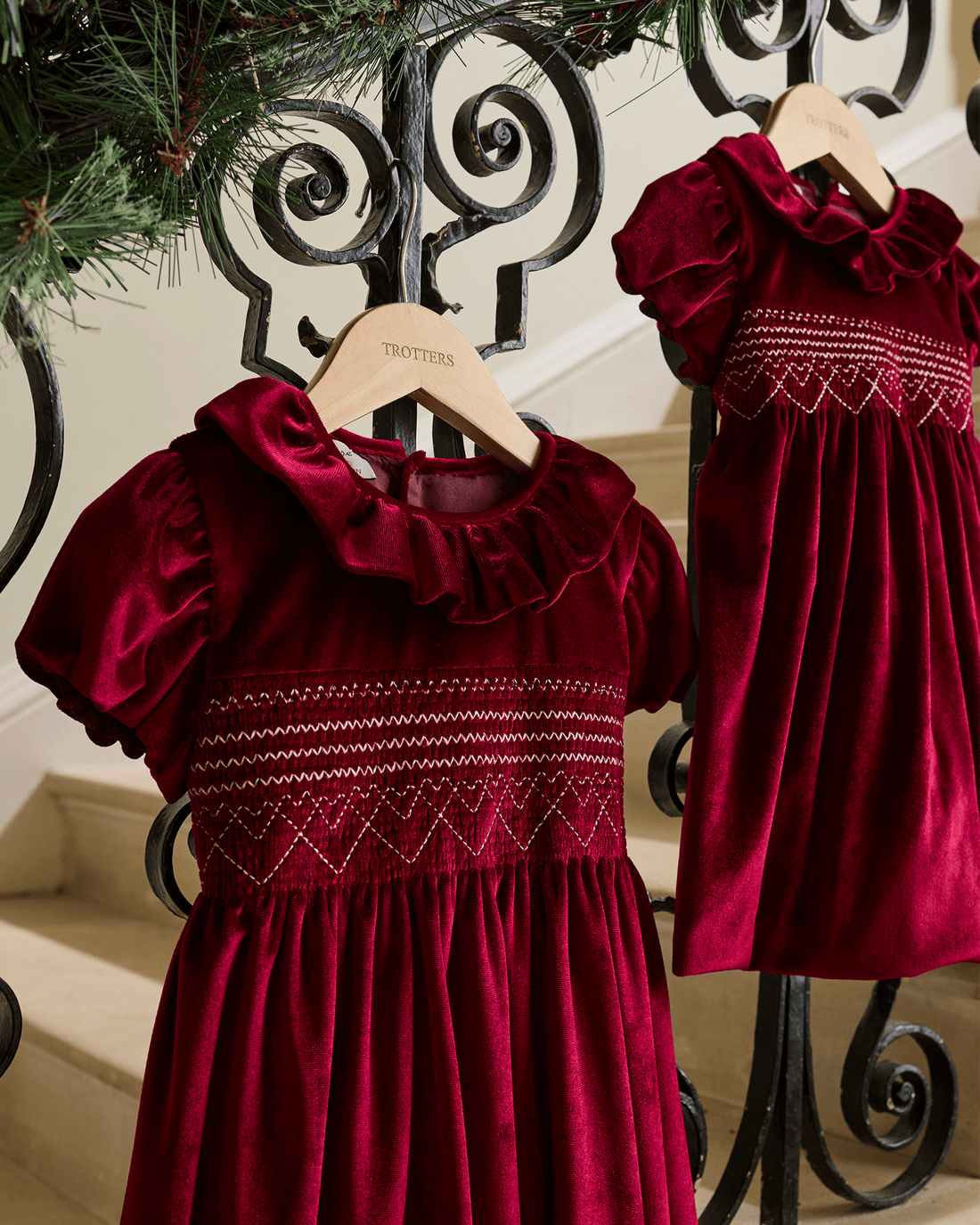 Lily Rose Gold Dress Zara Smocked Dress