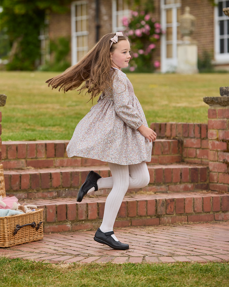 Confiture Dress Bella Floral Smocked Dress