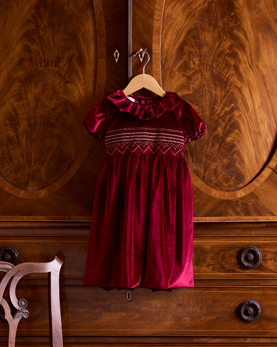 Zara Smocked Dress | Trotters London Trotters Childrenswear Zara Smocked Dress | Trotters London Trotters Childrenswear