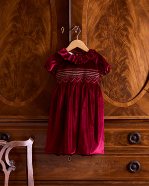 Lily Rose Gold Dress Zara Smocked Dress