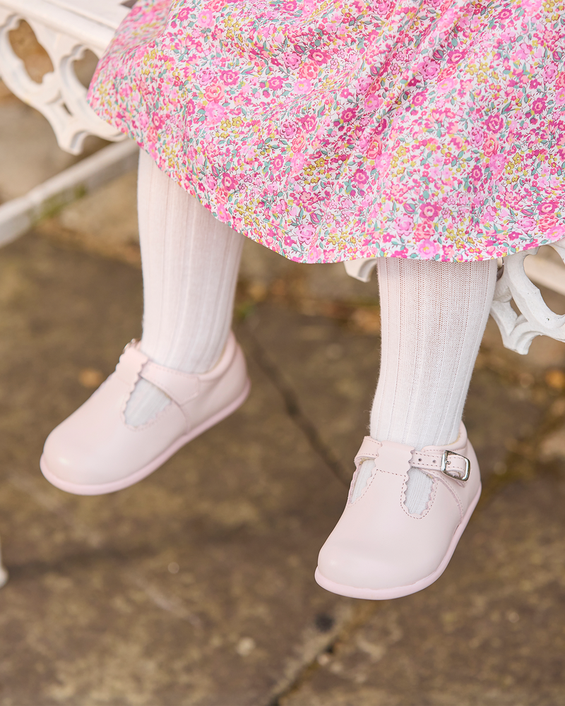 My First Hampton Classics First walkers My First Hampton Classics Jamie First Walkers in Pink