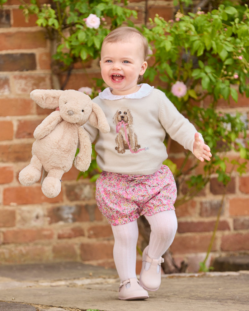 Lily Rose Bloomers Baby Bloomers in Emma & Georgina