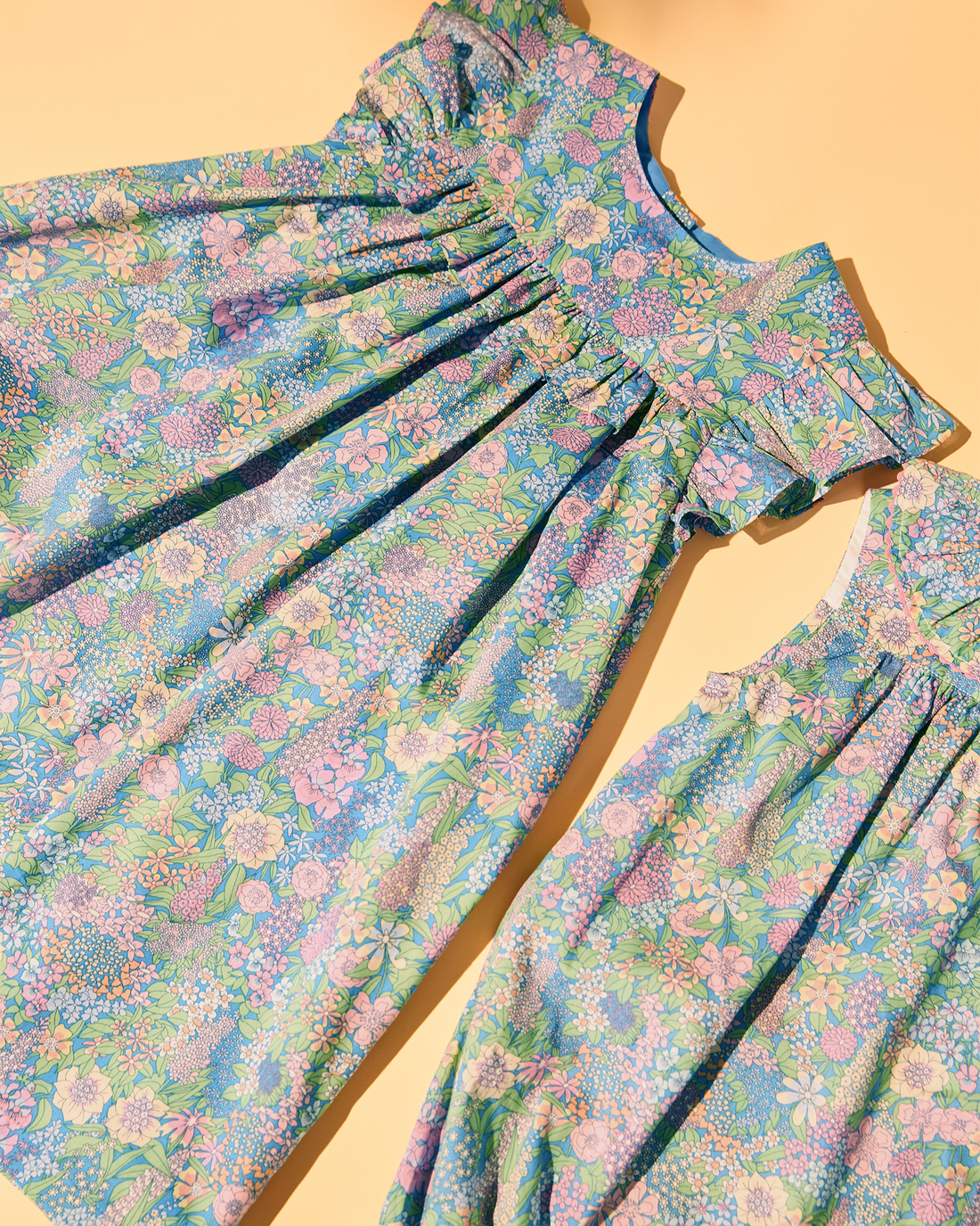 Lily Rose Dress Ciara Ruffle Dress