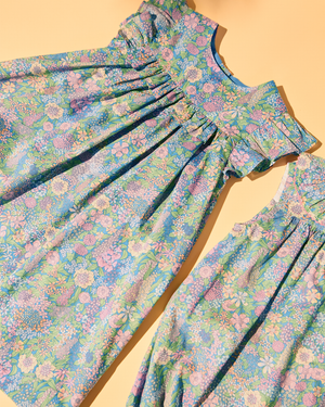 Lily Rose Dress Ciara Ruffle Dress