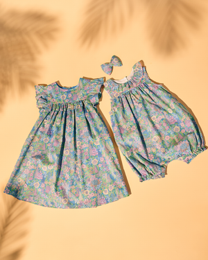 Lily Rose Romper Baby Ciara Romper