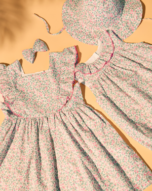Lily Rose Dress Coco Cherry Dress