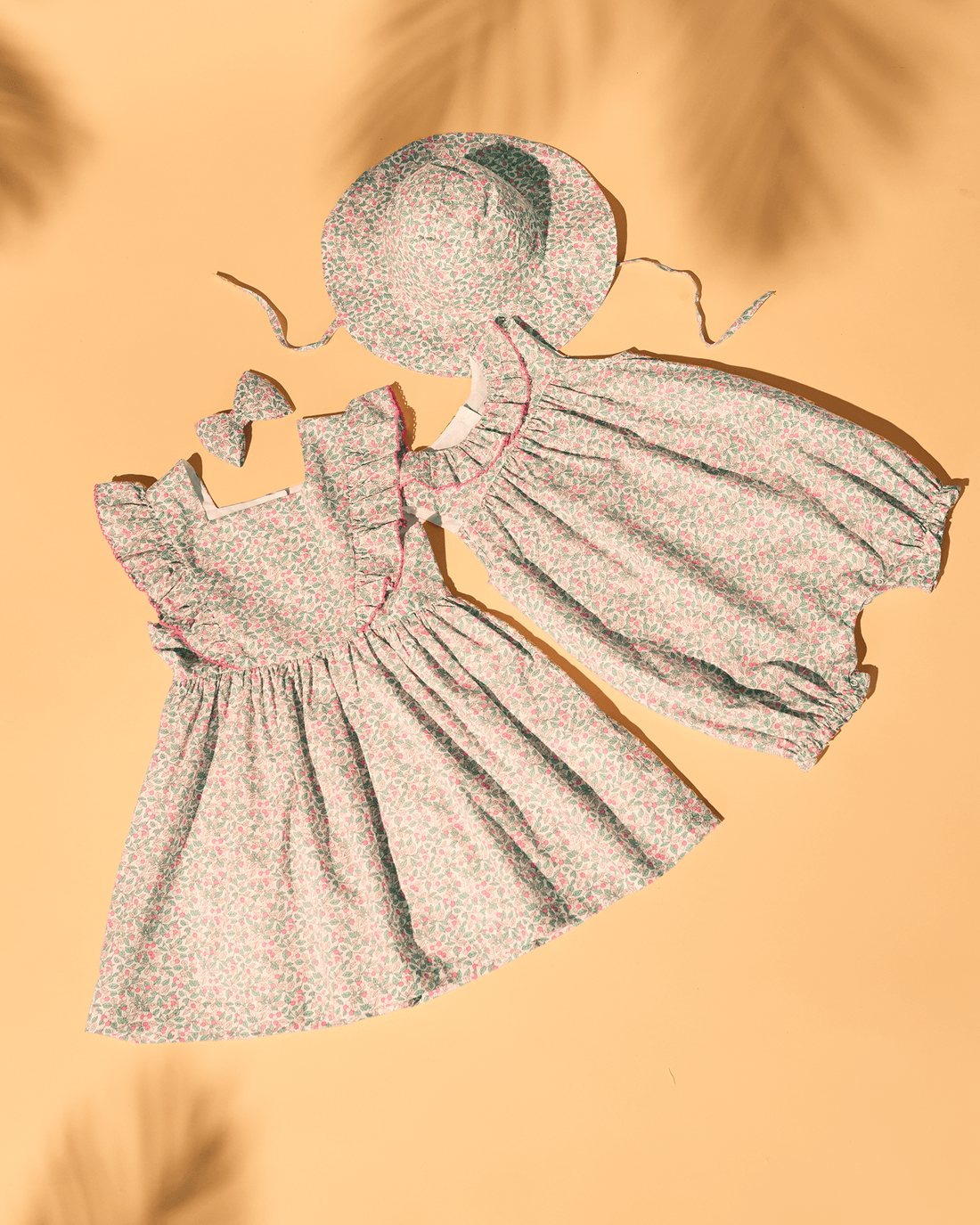 Lily Rose Dress Coco Cherry Dress