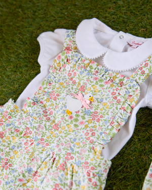 Lily Rose Bib Shorts Baby Lilibet Bib Shorts