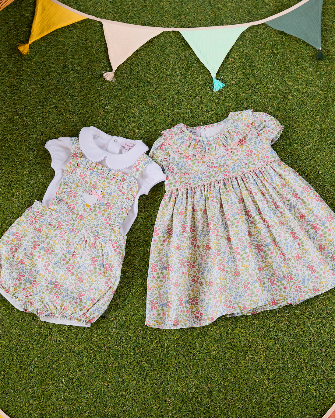 Lily Rose Bib Shorts Baby Lilibet Bib Shorts