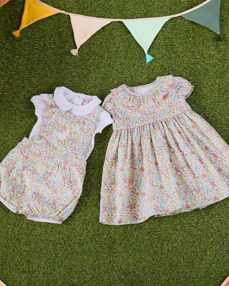 Lily Rose Bib Shorts Baby Lilibet Bib Shorts