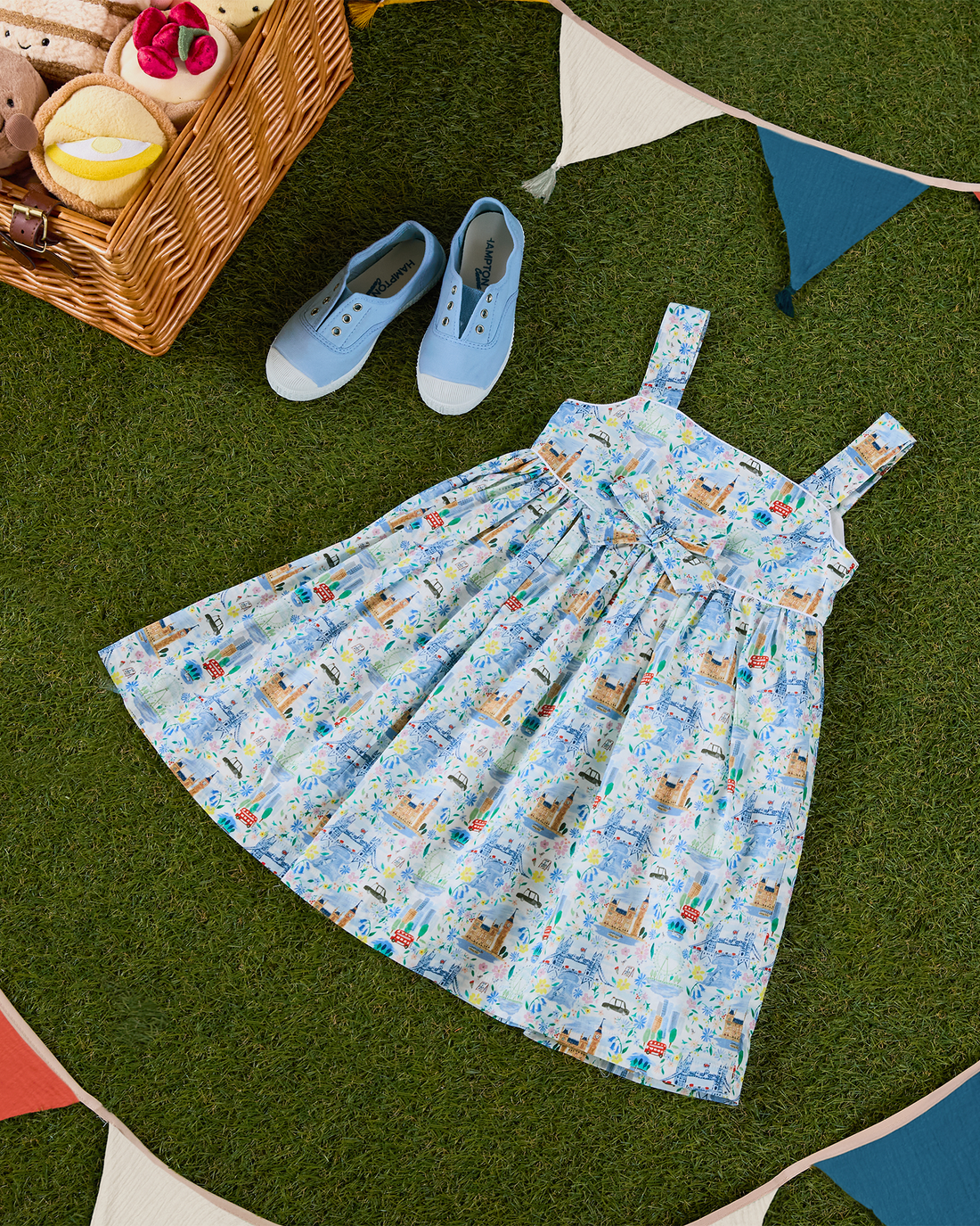 Lily Rose Dress London Scenes Dress