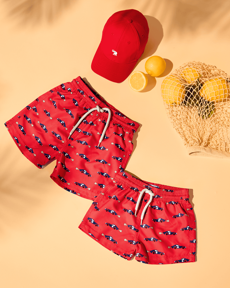 Hampton Swim Swimshorts Baby Swimshorts in Sebastian Car