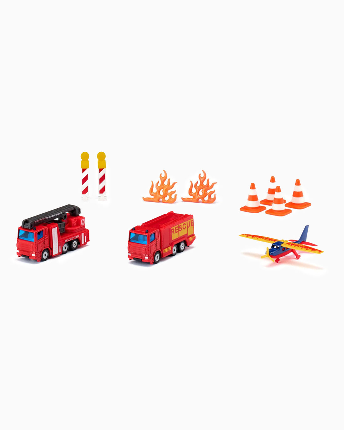 Siku Toy Siku 6330 Fire Brigade Gift Set