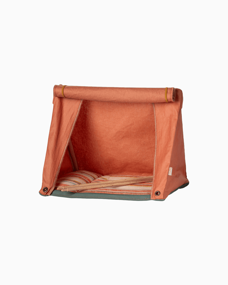 Maileg Toy Maileg Mouse Happy Camper Tent