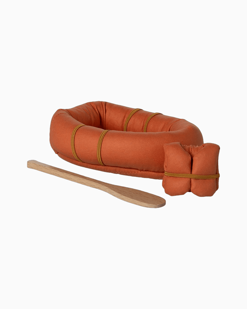 Maileg Toy Maileg Mouse Rubber Boat