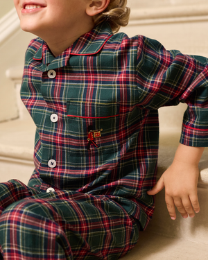 Original Pyjama Company Pyjamas Trumpet Guardsman Pyjamas