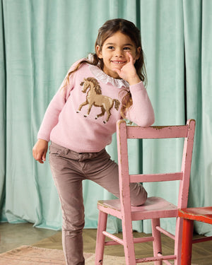 Confiture Jumper Grace Horse Jumper