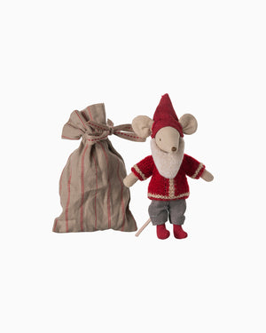 Maileg Toy Maileg Santa Big Brother Mouse
