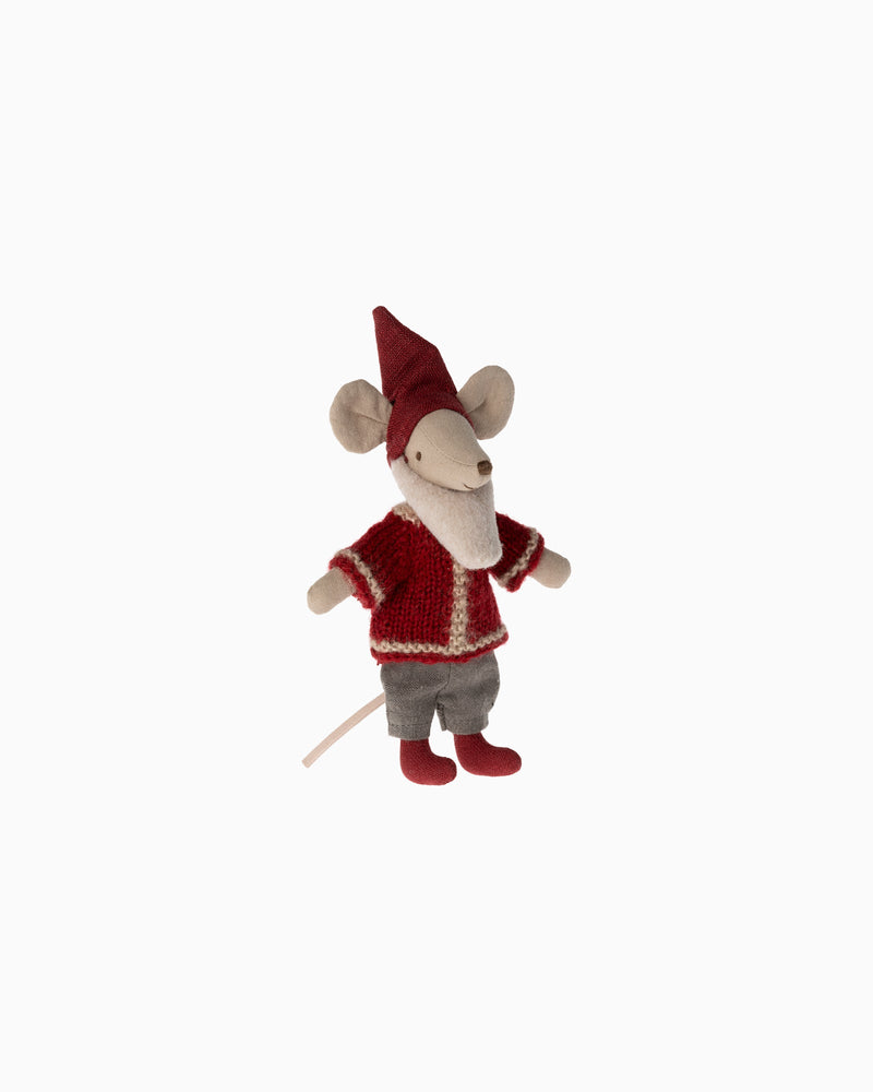 Maileg Toy Maileg Santa Big Brother Mouse
