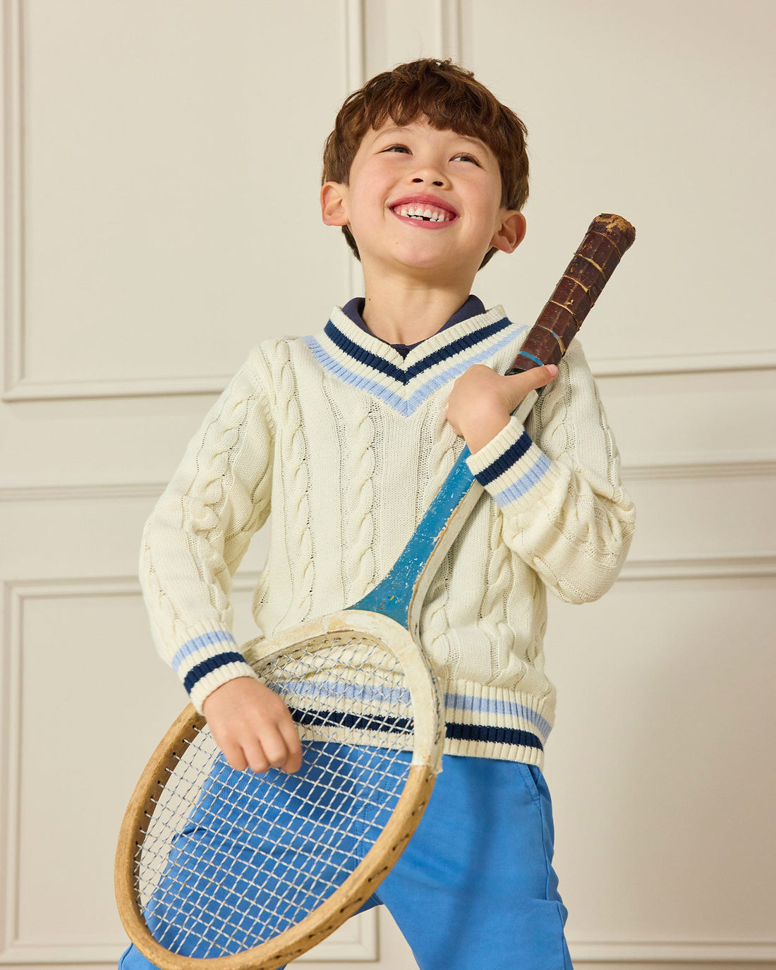 Chelsea Clothing Company Jumper Cricket Jumper