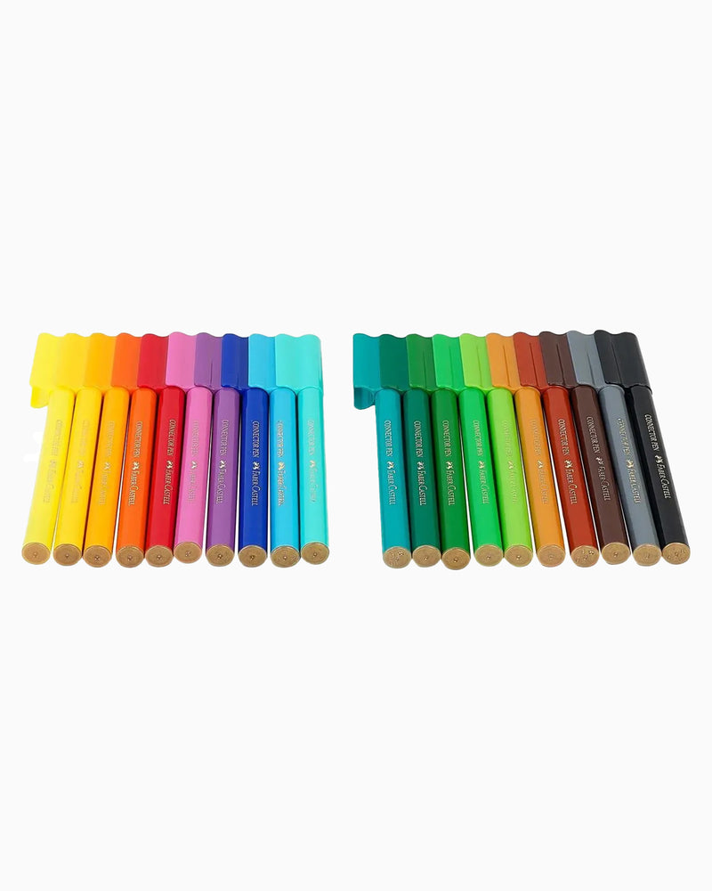 Faber Castell Toy Dinosaur Pens Box