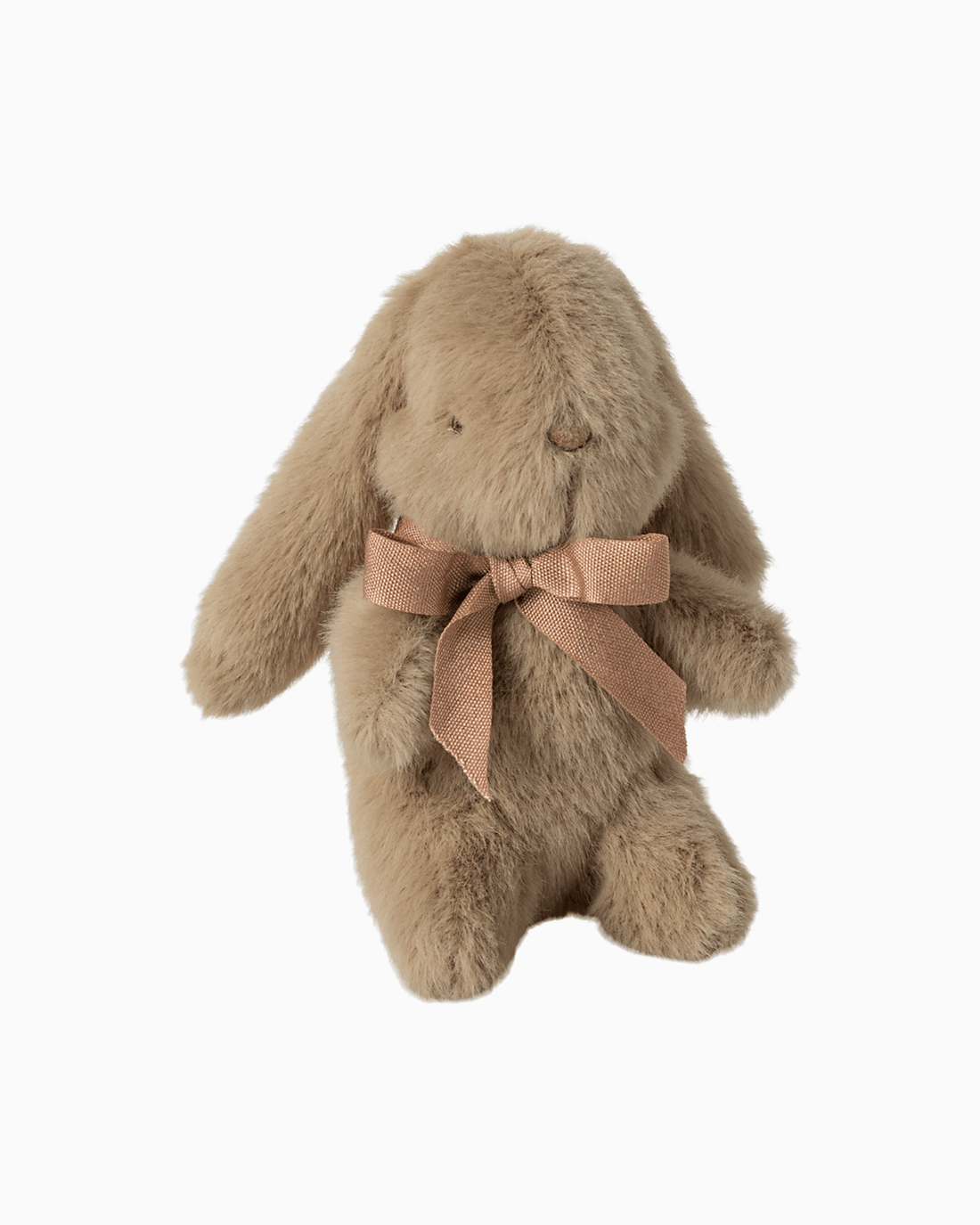 Maileg Toy Maileg Mini Bunny in Dusty Brown