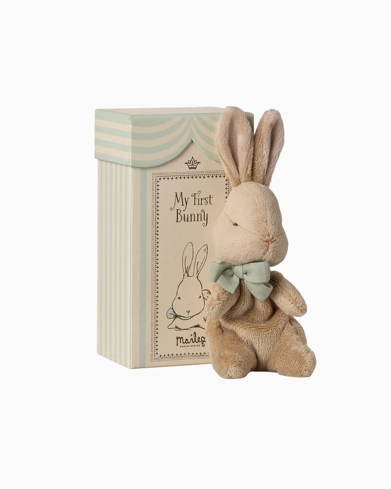 Maileg My First Bunny Mint