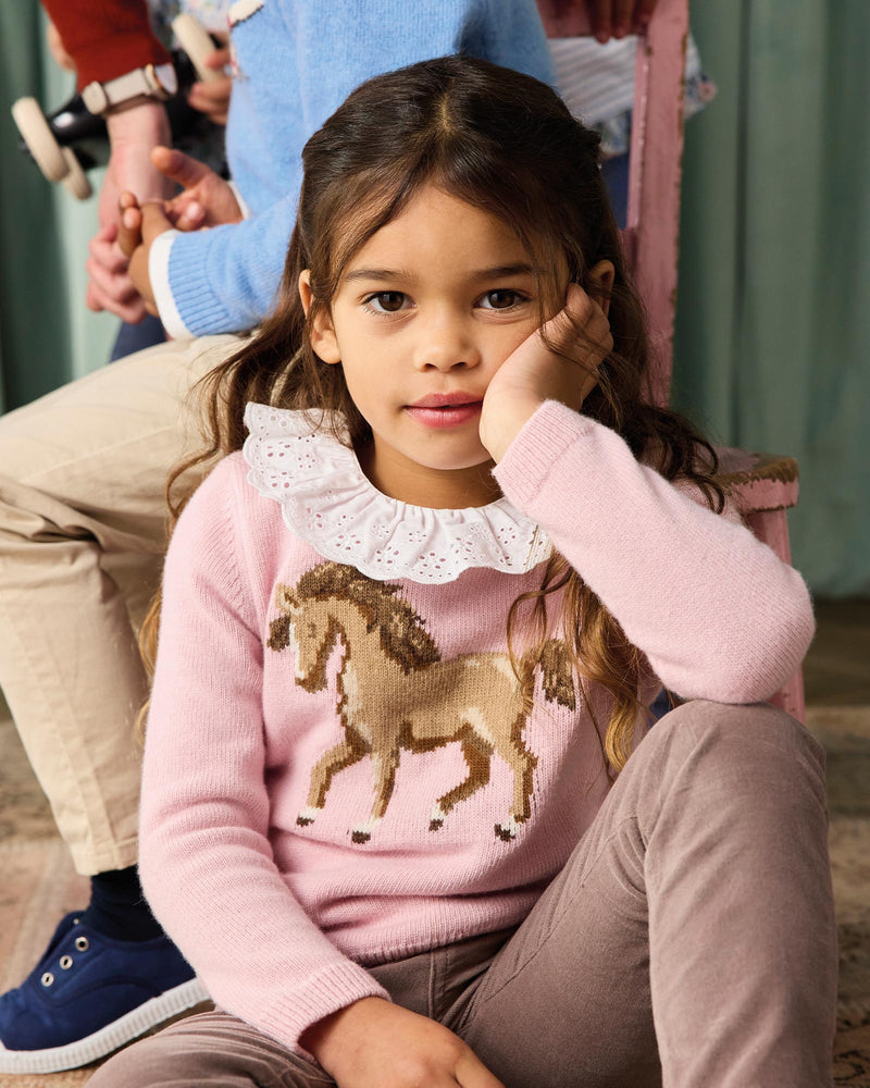 Confiture Jumper Grace Horse Jumper