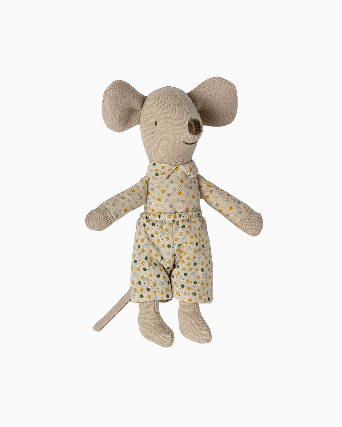 Maileg Toy Maileg Little Brother Matchbox Mouse