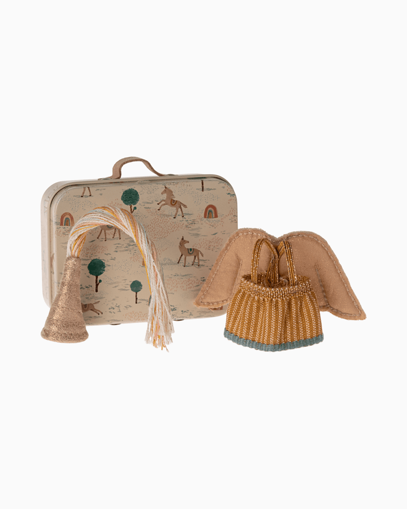 Maileg Toy Maileg Little Fairy Clothes Suitcase