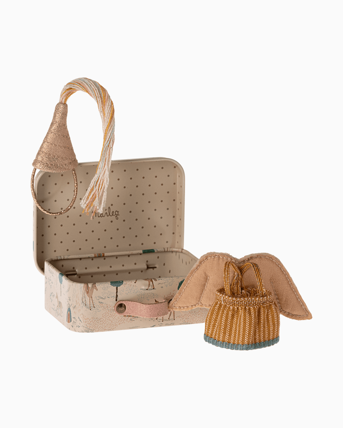 Maileg Toy Maileg Little Fairy Clothes Suitcase