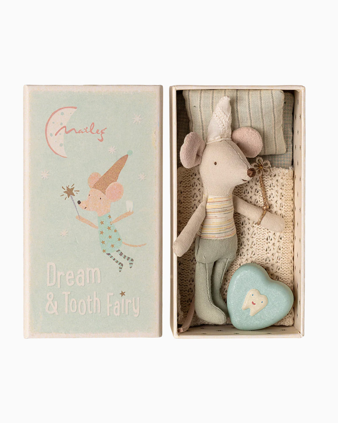Maileg Toy Maileg Tooth Fairy Mouse Little Brother